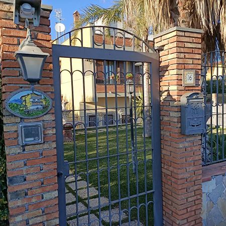 San Pietro Clarenza B&B Villa Salome' المظهر الخارجي الصورة