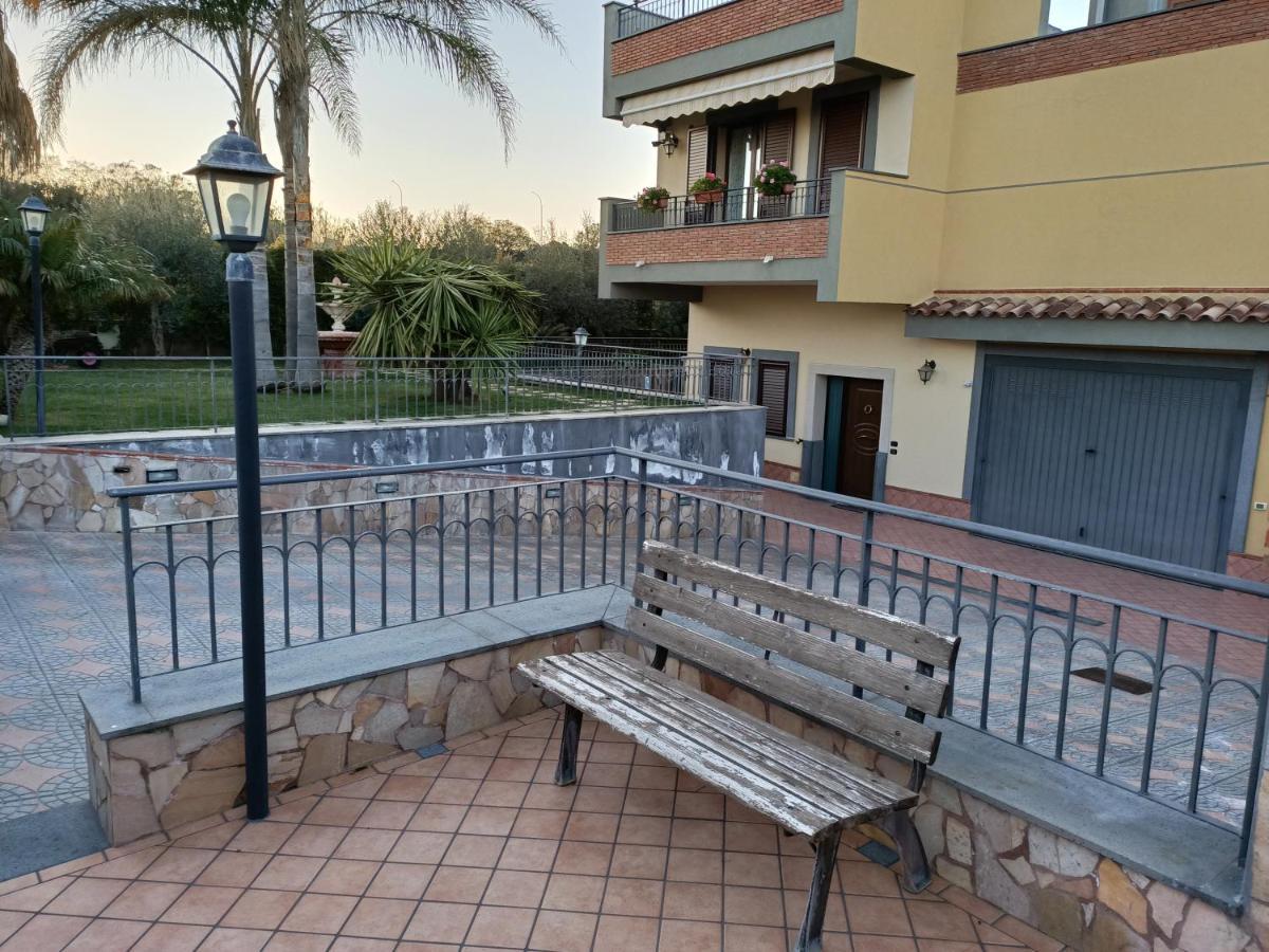 San Pietro Clarenza B&B Villa Salome' المظهر الخارجي الصورة