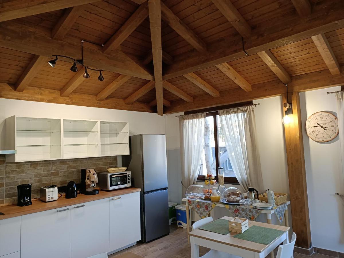 San Pietro Clarenza B&B Villa Salome' المظهر الخارجي الصورة