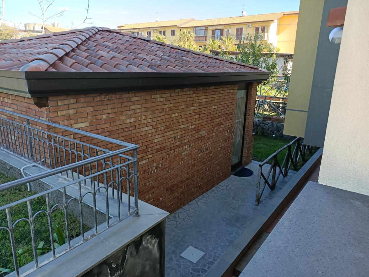San Pietro Clarenza B&B Villa Salome' المظهر الخارجي الصورة