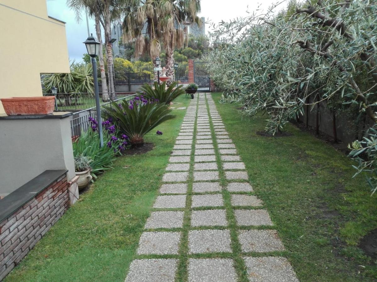 San Pietro Clarenza B&B Villa Salome' المظهر الخارجي الصورة