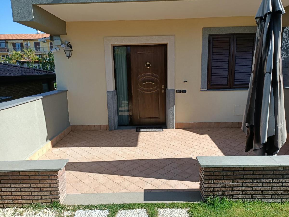 San Pietro Clarenza B&B Villa Salome' المظهر الخارجي الصورة