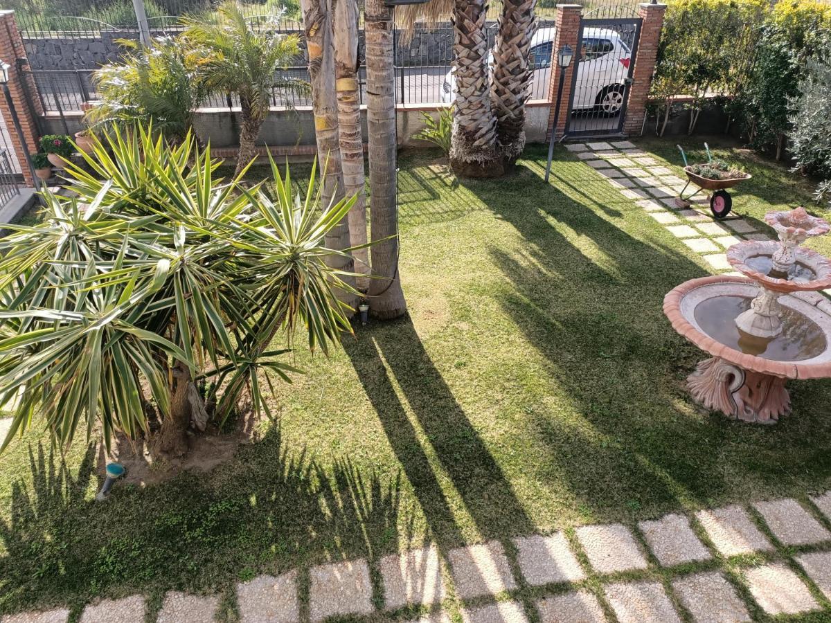 San Pietro Clarenza B&B Villa Salome' المظهر الخارجي الصورة