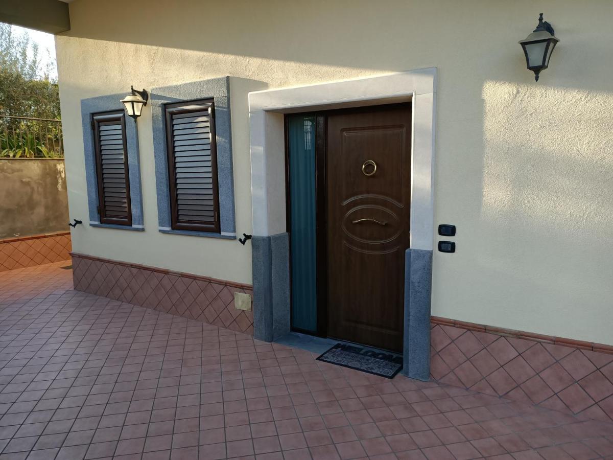 San Pietro Clarenza B&B Villa Salome' المظهر الخارجي الصورة