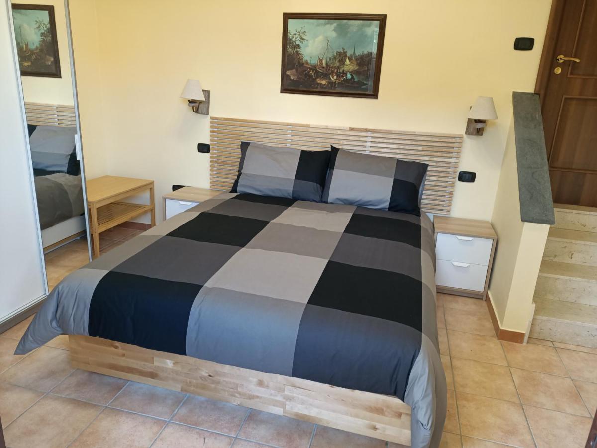 San Pietro Clarenza B&B Villa Salome' المظهر الخارجي الصورة