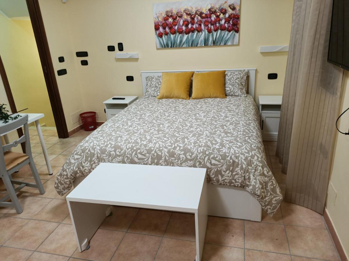 San Pietro Clarenza B&B Villa Salome' المظهر الخارجي الصورة